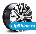 KHOMEN WHEELS 1610 16/6.5J 5x114.3 ET 45 Dia 64.1 BFP