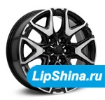 КиК Гангут 18/7.5J 6x139.7 ET 60 Dia 95.1 BFP