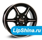 Tech Line 433 14/5.5J 4x98 ET 38 Dia 58.6 BFP