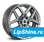 КиК Юнион 17/7J 5x114.3 ET 38 Dia 67.1 HB