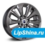 КиК Авиор 17/7J 5x114.3 ET 35 Dia 67.1 GG