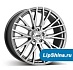AEZ Panama High Gloss 19/8.5J 5x108 ET 45 Dia 63.4 HS-img