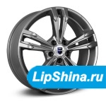 КиК Karrera Light 18/7J 5x114.3 ET 45 Dia 67.1 HB