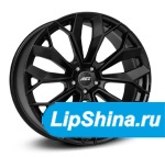 AEZ Leipzig black 20/9J 5x120 ET 44 Dia 72.6 Black
