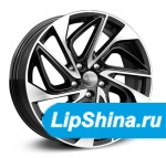 iFree Original ZV RAV-4 KC883 18/7J 5x114.3 ET 35 Dia 60.1 GBFP