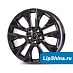 FR REPLICA TY492 19/7.5J 5x114.3 ET 40 Dia 60.1 Black-img