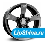 КиК Триал 15/6.5J 5x139.7 ET 5 Dia 110.1 GG