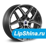 КиК Юнион 17/7J 5x110 ET 35 Dia 65.1 BFP