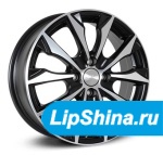 Скад Нагоя 16/6J 5x114.3 ET 43 Dia 67.1 MBFP