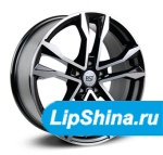 RST R068 18/8J 5x114.3 ET 45 Dia 60.1 BFP