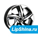 FR REPLICA H3331F 17/7.0J 5x114.3 ET 49 Dia 67.1 BM