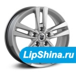 КиК Rassvet KC868 16/6.5J 5x105 ET 38 Dia 56.6 HS