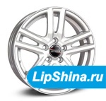 Tech Line 529 15/6J 5x100 ET 38 Dia 57.1 S