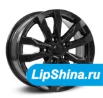RST R196 16/6.5J 5x120 ET 51 Dia 65.1 GB