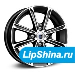 КиК Флэш-Оригинал 14/5J 4x100 ET 43 Dia 60.1 BFP
