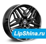 КиК Колумб 19/7J 5x115 ET 45 Dia 70.2 BFP