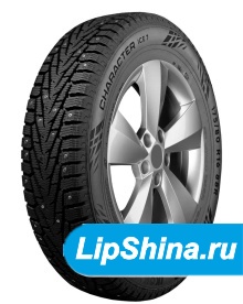 Character Ice 7 (Nordman 7)