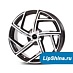 LIZARDO 777 17/7.0J 4x100 ET 35 Dia 67.1 BMF-img