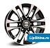 NEO 832 18/7.5J 6x139.7 ET 25 Dia 106.1 BFP-img