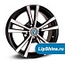 Venti 1404 14/5.5J 4x100 ET 43 Dia 67.1 BFP-img