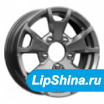 iFree Тайган 16/6J 5x139.7 ET 40 Dia 98.1 Black