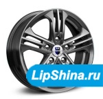 КиК Trinity 15/6J 5x108 ET 43 Dia 67.1 HB
