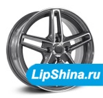 Megami MGM-17FF 15/6J 4x114.3 ET 44 Dia 56.6 HBFP