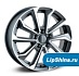 Dezent KS dark 16/6.5J 5x114.3 ET 40 Dia 66.1 HBFP-img