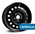 TREBL 8667 16/6.5J 5x112 ET 46 Dia 57.1 Black-img