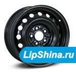TREBL X40930 17/7J 5x108 ET 55 Dia 63.3 Black