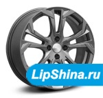 Скад Дунай 17/7J 4x100 ET 45 Dia 60.1 Grap