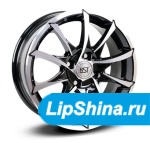 RST R035 15/6J 4x100 ET 48 Dia 54.1 BFP