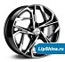 KHOMEN WHEELS 1716 17/7J 5x114.3 ET 48 Dia 67.1 BFP-img