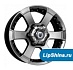 КиК M56 16/7J 6x139.7 ET 20 Dia 110.1 HB-img