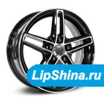 Megami MGM-17FF 18/7.5J 5x108 ET 52 Dia 60.1 BFP
