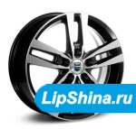 КиК Rassvet- Оригинал 16/6.5J 5x112 ET 46 Dia 57.1 GBFP