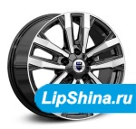 КиК Мичиган 18/8J 5x130 ET 53 Dia 71.6 BFP