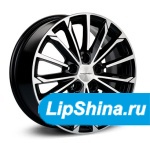 KHOMEN WHEELS 1611 16/6.5J 5x112 ET 46 Dia 57.1 BFP