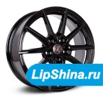 NZ R-03 17/7J 5x110 ET 39 Dia 65.1 Black