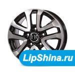 FR REPLICA TY8005 20/8.5J 5x150 ET 50 Dia 110.1 BMF