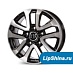 FR REPLICA TY8005 20/8.5J 5x150 ET 50 Dia 110.1 BMF-img