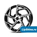 LIZARDO 777 15/6.5J 4x114.3 ET 44 Dia 56.6 BMF-img