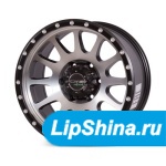 PDW M2 16/8.0J 6x139.7 ET -18 Dia 110.1 E-MD/MXL/U4B