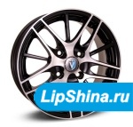 Venti 1506 15/6J 5x100 ET 40 Dia 57.1 BFP