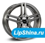Megami MGM-1 15/6J 5x114.3 ET 47 Dia 67.1 HBFP