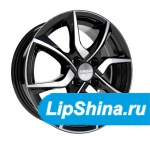 Скад Тулон 15/6J 4x100 ET 38 Dia 67.1 BFP