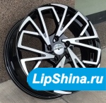 LIZARDO Resolute 552 16/6.5J 5x100 ET 38 Dia 57.1 BMF