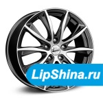 iFree Каzaнтип 18/7.5J 5x108 ET 35 Dia 67.1 BFP