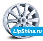 Legeartis Optima TY43 17/8J 5x150 ET 60 Dia 110.3 S