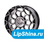 IVR iV-115 17/7.5J 4x100 ET 35 Dia 73.1 BM